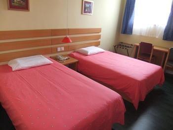 Home Inn Hotel 汕头 外观 照片