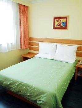 Home Inn Hotel 汕头 外观 照片